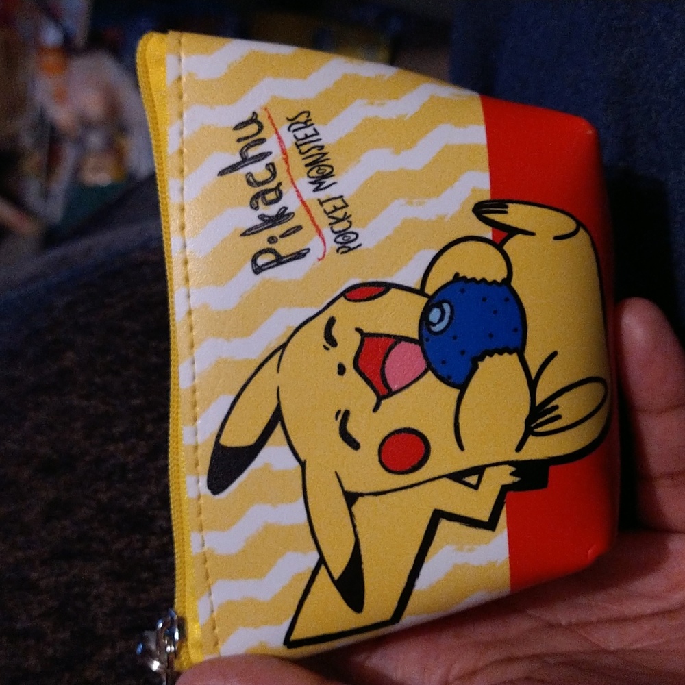 Pokemon coin bags - Picture 2 of 3
